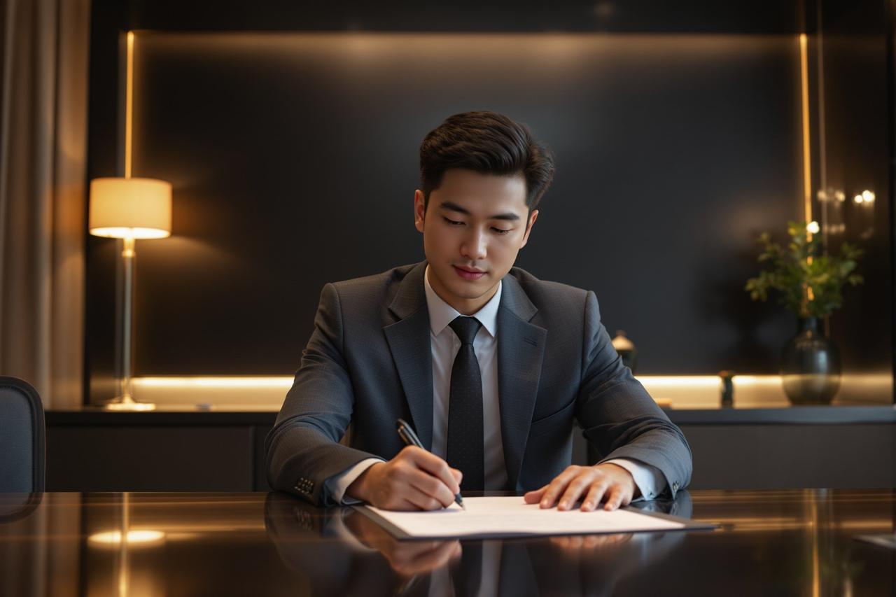 签约新生代演员林晨曦,草莓视频艺人矩阵再添实力新星