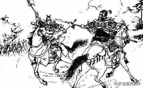 杨五郎八卦,揭秘梁山好汉背后的传奇人生