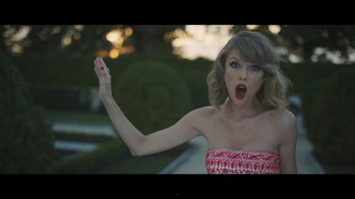 blank space mv 搞笑,笑翻你的音乐之旅！