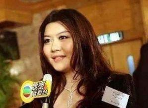 向华强女儿向咏恒资料,向华强女儿的人生轨迹与成就