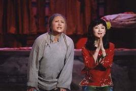 月牙儿 演员表,实力派明星齐聚演绎感人故事