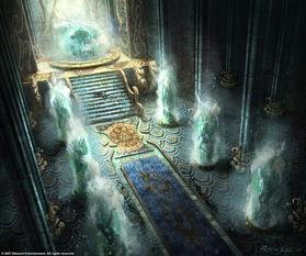 黑暗的世界图片