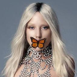 brooke candy资料,闪耀舞台的性感女神