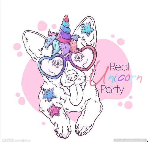 粉色狗图片,揭秘粉色狗狗的独特魅力