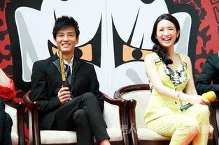 陈晓东老婆资料